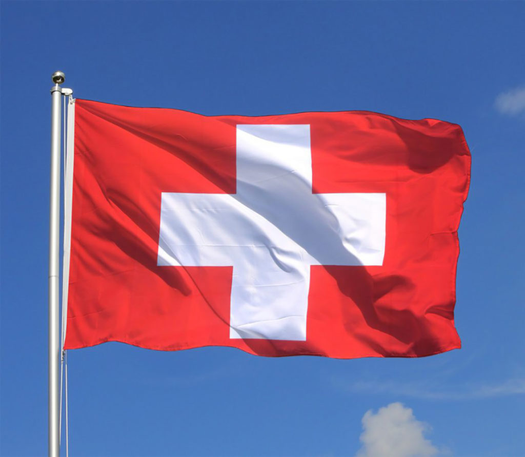 Suisse Drapeau